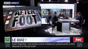 After Foot du mercredi 06/06 - Partie 6/6 - Le Quiz !