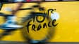 Image d'illustration Tour de France avec un vélo