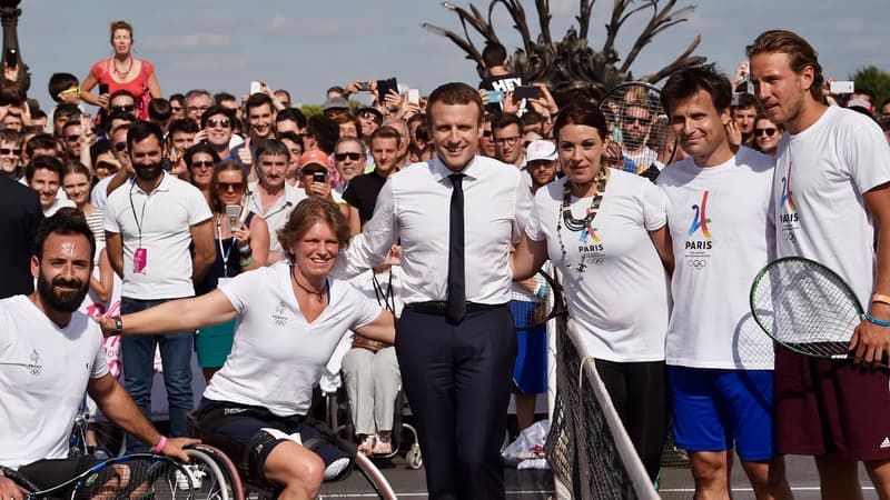 Emmanuel Macron