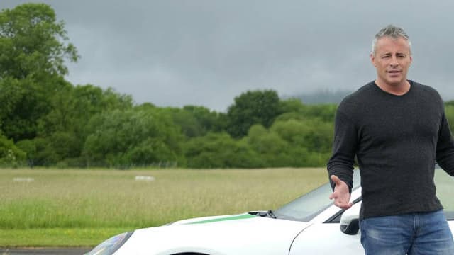 Matt LeBlanc a resigné pour deux saisons aux commandes de Top Gear. 