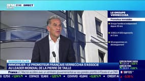 Marc Verrecchia (Verrecchia) : Le promoteur immobilier Verrecchia inaugure un modèle de circuit-court dans le bâtiment - 06/09