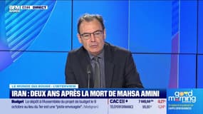 Le monde qui bouge - L'Interview : Iran, deux ans après la mort de Mahsa Amini - 17/09