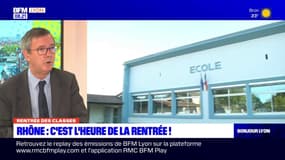 Auvergne-Rhône-Alpes: une professeur devant chaque élève pour cette rentrée?