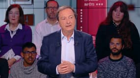 Michel Édouard-Leclerc, invité de "BFM Politique" dimanche 3 avril 2022