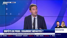 Impôts de prod : vraiment néfastes ?