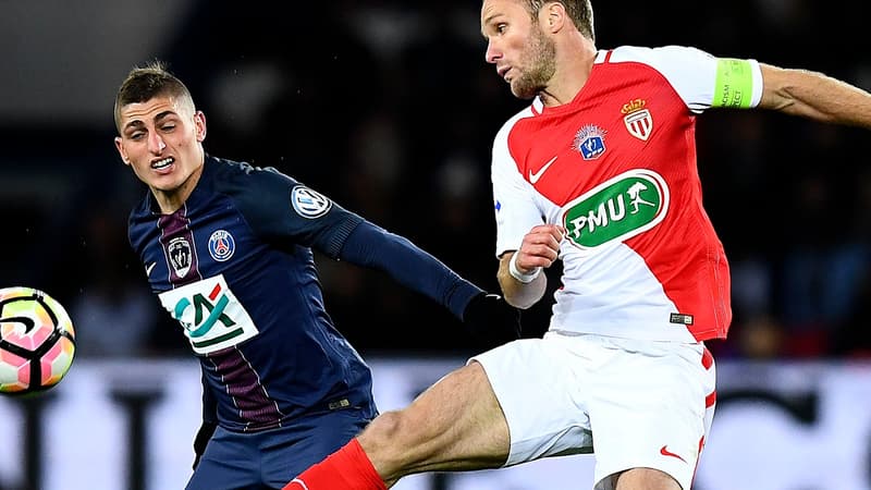 Marco Verratti - Valère Germain