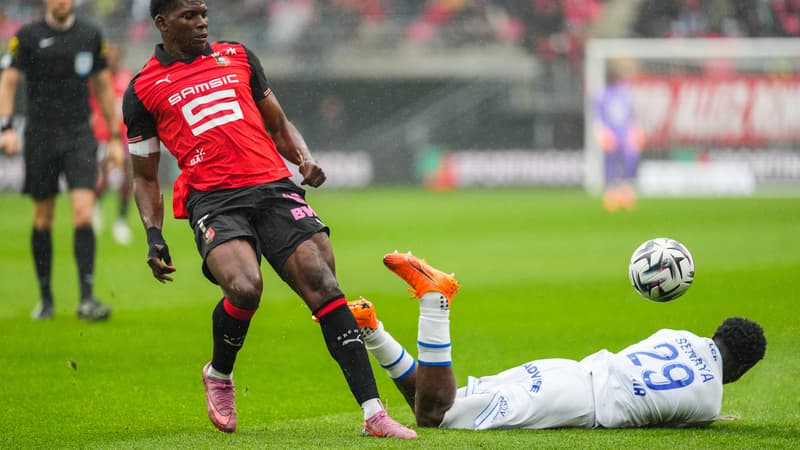 DIRECT. Ligue 1: Embolo relance Rennes, Toulouse et Lorient se baladent... suivez le multiplex