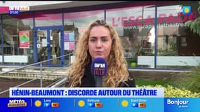 Hénin-Beaumont: discorde autour du théâtre