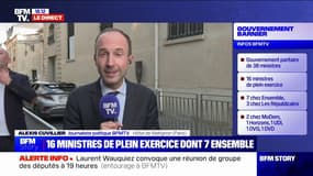 Gouvernement Barnier: Laurent Wauquiez convoque une réunion de groupe des députés LR à 19 heures