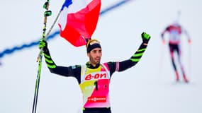 Martin Fourcade