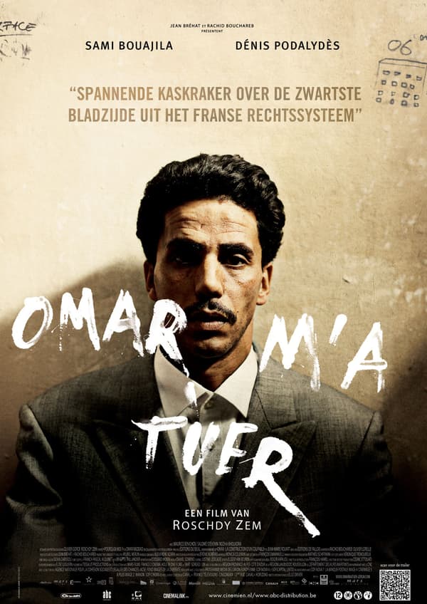 Affiche du film "Omar m'a tuer"