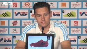 Thauvin : "Je fais partie des joueurs qui viennent aussi quand ça va moins bien"