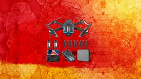 Le DJI est trop cher ? 3 drones alternatifs à moins de 70 euros et encore en stock