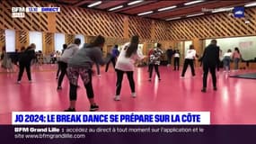 Break Dance au JO 2024: Dunkerque accueillera les athlètes en préparation avant la compétition