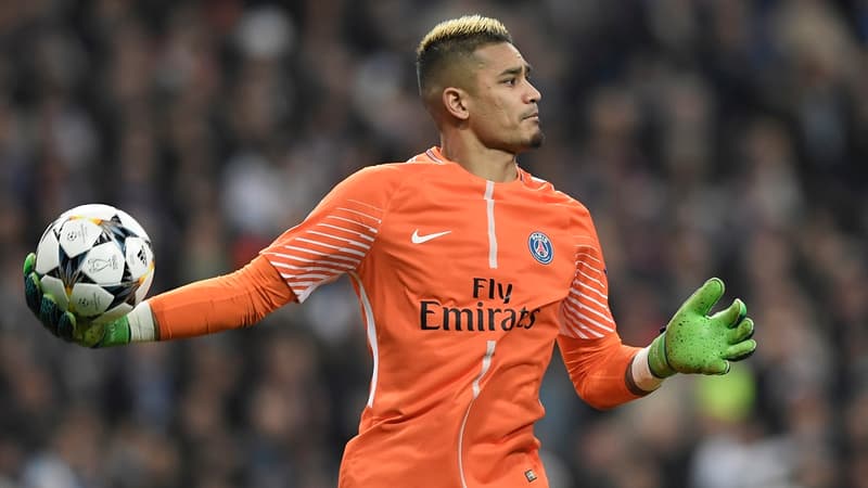 Alphonse Areola