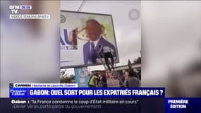 Coup d'État au Gabon: des ressortissants français témoignent d'une situation "calme"