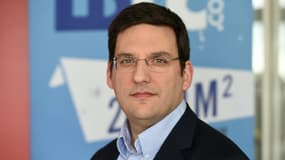 Laurent de la Clergerie, le président et fondateur de LDLC.