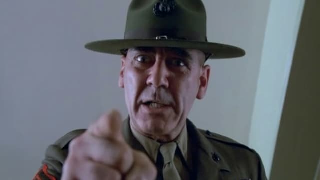 Full Metal Jacket Full Metal Jacket