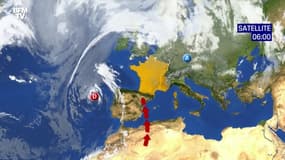 La météo pour ce mardi 19 juillet 2022