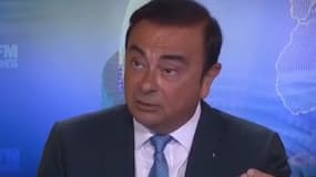 Carlos Ghosn