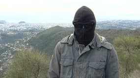Steeve, policier municipal de Nice qui témoigne anonymement sur RMC des conditions de travail dégradées.