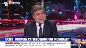 Taxes : vers une crise économique mondiale ? - 03/04