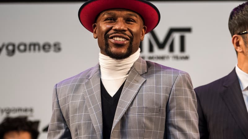 Floyd Mayweather