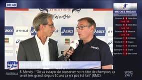 Championnats d'Europe d'athlétisme : Les Bleus préparent déjà Paris 2024