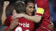 Le Bordelais, ici contre l'Olympiakos en Ligue des champions, compte bien signer une nouvelle performance contre Lille en championnat, dimanche (17h).