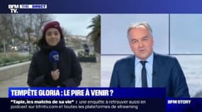 Story 2 : Tempête Gloria: le pire à venir ? - 21/01