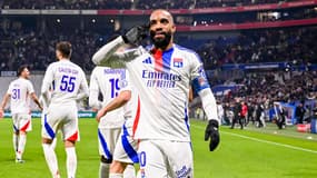 A. Lacazette