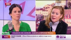 Violences des mineurs : "un décalage entre la réponse pénale et son contenu"