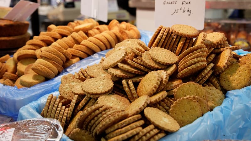 Les biscuiteries bretonnes manquent de beurre