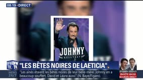 Focus Première: La colère autour de l'héritage de Johnny Hallyday 