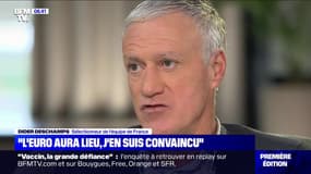 Didier Deschamps sur BFMTV