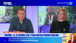 Tous terrains du lundi 27 janvier - Rhône : il a couru les 7700 km du Paris-Dakar