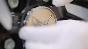 Découvrez comment la DS7 a été personnalisée pour le président