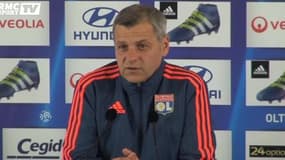 Génésio : "C'est la Champions League, il n'y a pas de tirage favorable"