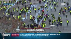 "Gilet jaunes": 14 informations judiciaires poussées ouvertes à l’encontre de manifestants