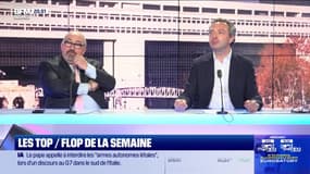 Le top / flop de la semaine : Schneider Electric compte sur l'intelligence artificielle - 14/06