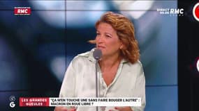 UberFiles : Emmanuel Macron en roue libre ? Laurent Magnin : "On casse la fonction !"