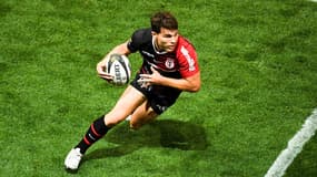 Antoine Dupont - Stade Toulousain