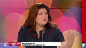Perquisition à la France Insoumise: Jean-Luc Mélenchon était "dans la réaction", estime Raquel Garrido