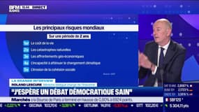 La grande interview: Retraites, les Français hostiles mais résignés - 11/01