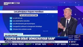 La grande interview: Retraites, les Français hostiles mais résignés - 11/01