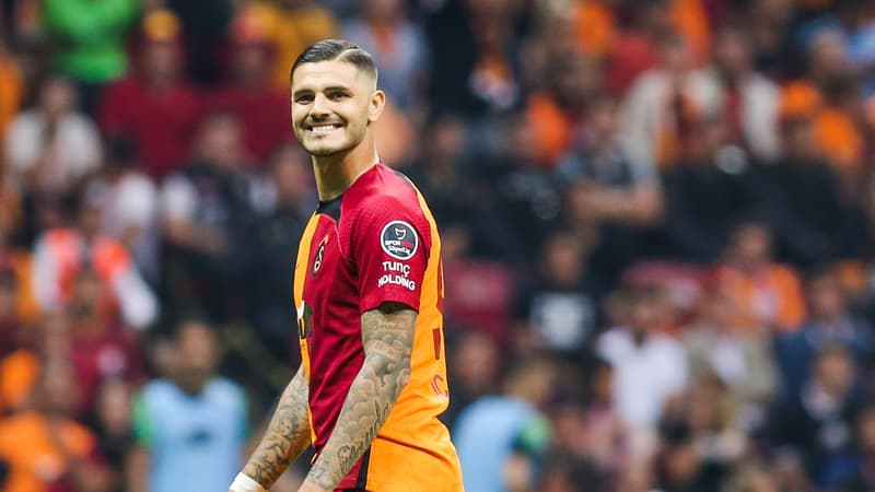 Mercato: le PSG boucle le transfert d'Icardi, qui a signé trois ans à Galatasaray