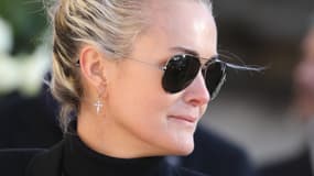 Laeticia Hallyday s'entoure de quatre avocats.