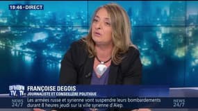 Françoise Degois face à Jean-Sébastien Ferjou: Retour sur la visite de François Hollande à Florange