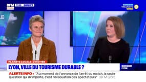 Planète locale Lyon: l'émission du 22/11/21, avec Hélène Dromain, vice-présidente de la métropole en charge de la coopération européenne et internationale