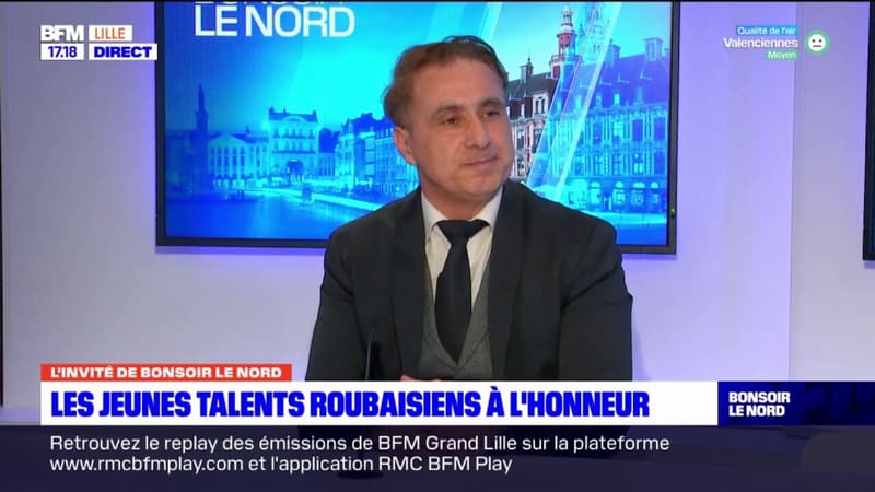 Les jeunes talents roubaisiens et tourquennois à l'honneur